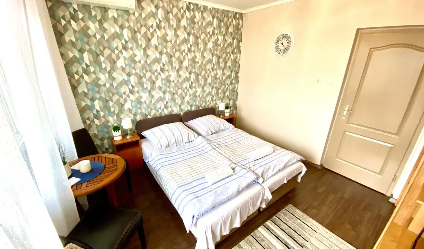 Aqua Blue Apartmanok Sifok - Hsvt (min. 2 j)