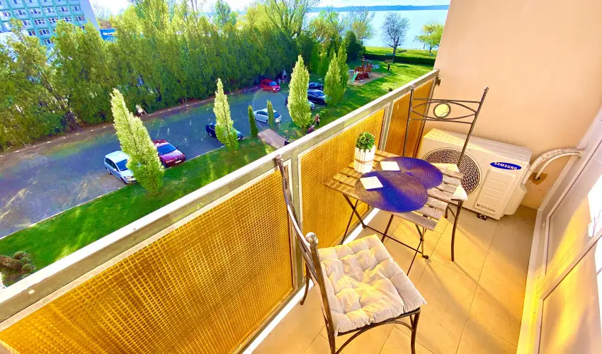 Aqua Blue Apartmanok Sifok - Hsvt (min. 2 j)