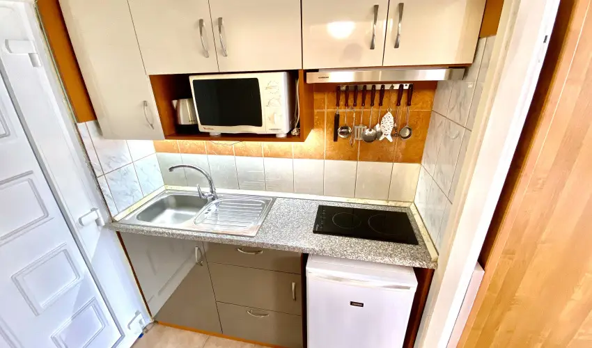 Aqua Blue Apartmanok Sifok - Hsvt (min. 2 j)