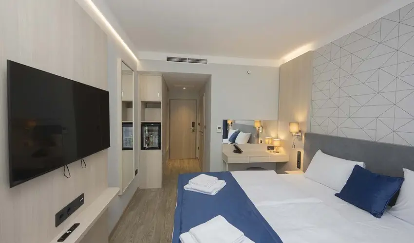 AquaMed Hotel Harkny Harkny - Hsvt