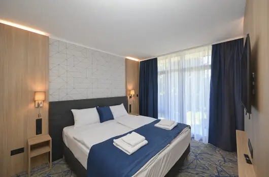 AquaMed Hotel Hark�ny - H�sv�t