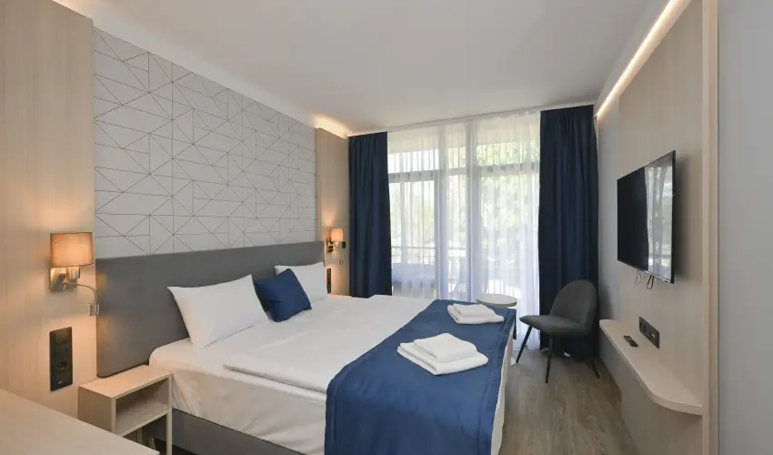 AquaMed Hotel Harkny Harkny - Hsvt