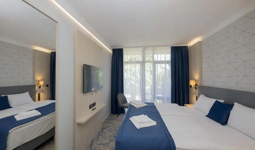 AquaMed Hotel Harkny Harkny - Hsvt