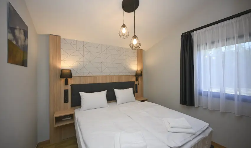 AquaMed Hotel Harkny Harkny - Hsvt