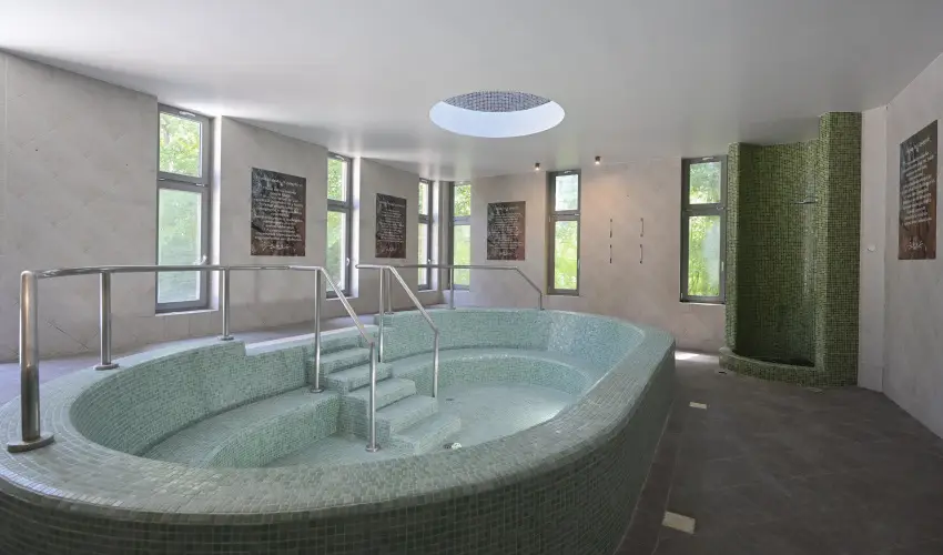 AquaMed Hotel Harkny Harkny - Hsvt