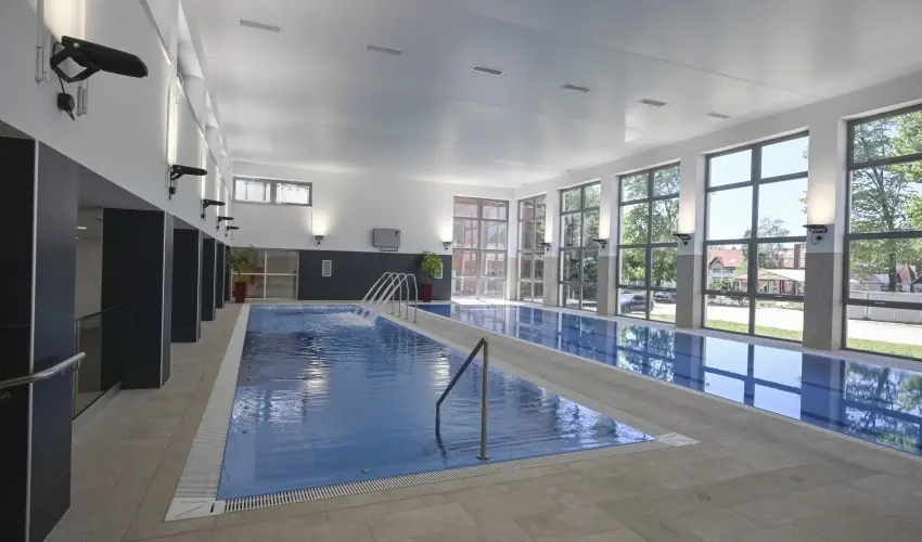 AquaMed Hotel Harkny Harkny - Hsvt