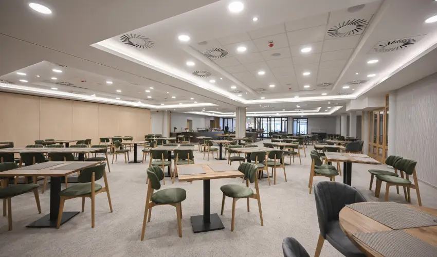 AquaMed Hotel Harkny Harkny - Hsvt