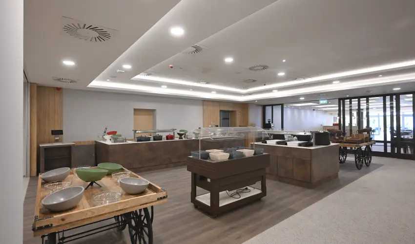 AquaMed Hotel Harkny Harkny - Hsvt