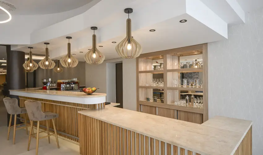 AquaMed Hotel Harkny Harkny - Hsvt