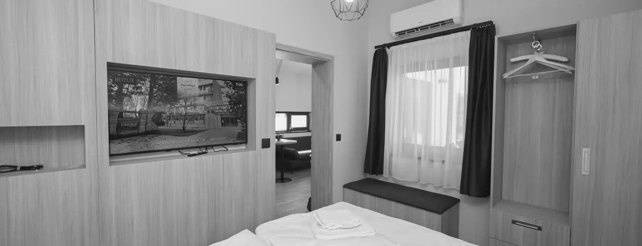 AquaMed Hotel Harkny Harkny - Hsvt