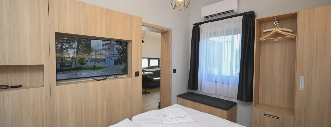 AquaMed Hotel Harkny Harkny - Hsvt (min. 3 j)