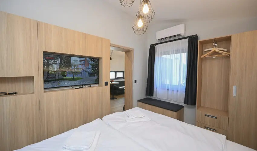 AquaMed Hotel Harkny Harkny - Hsvt