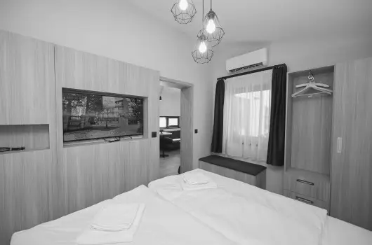 AquaMed Hotel Harkny - Hsvt