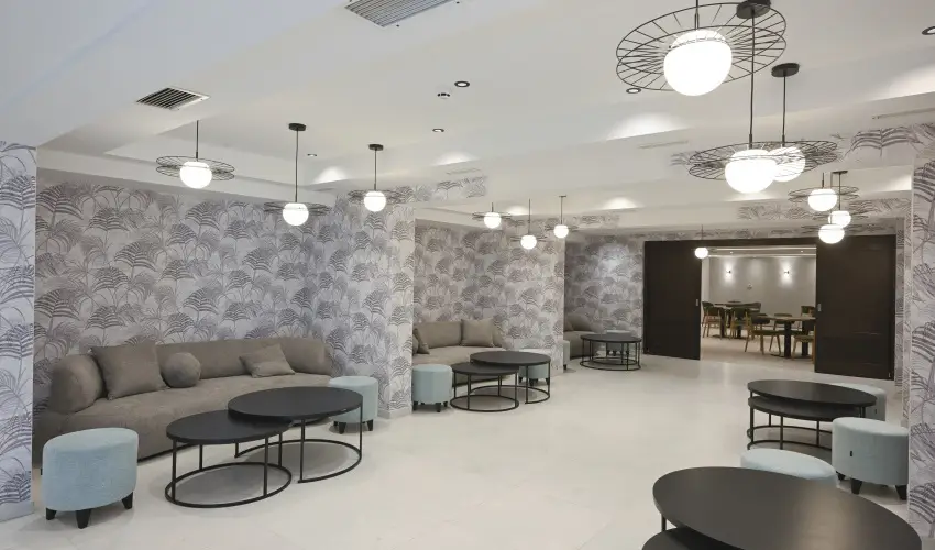 AquaMed Hotel Harkny Harkny - Hsvt