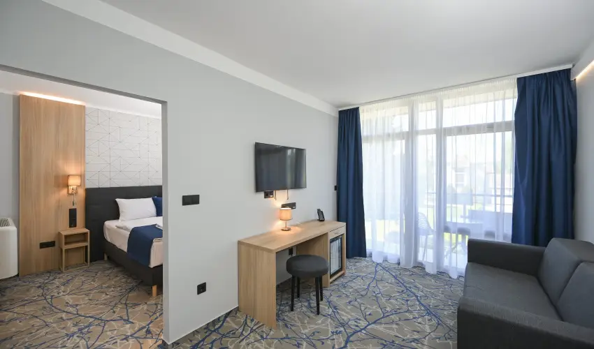 AquaMed Hotel Harkny Harkny - Hsvt