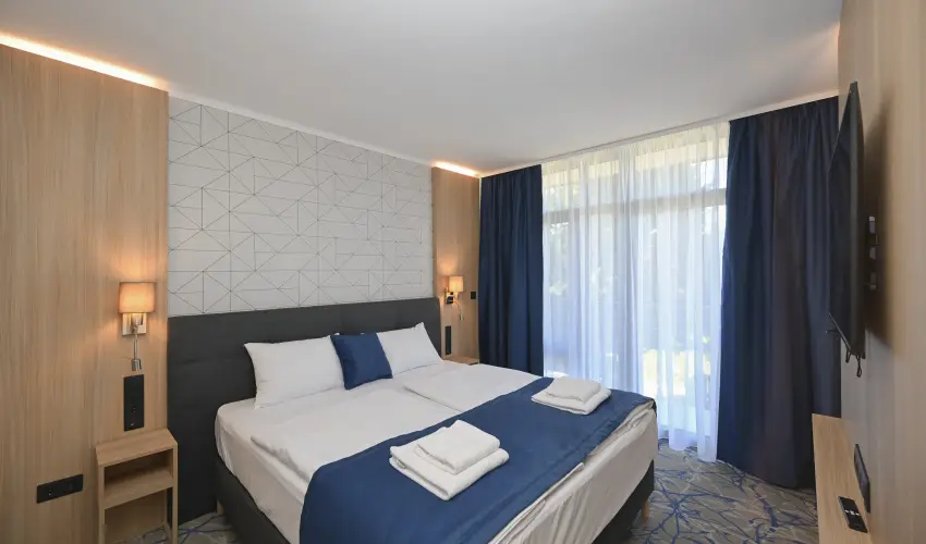 AquaMed Hotel Hark�ny Hark�ny - H�sv�t