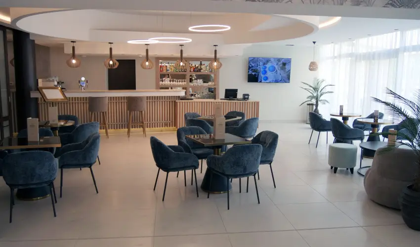 AquaMed Hotel Hark�ny Hark�ny - H�sv�t