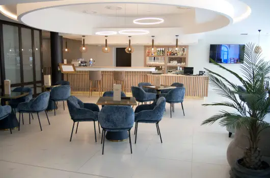 AquaMed Hotel Hark�ny - H�sv�t