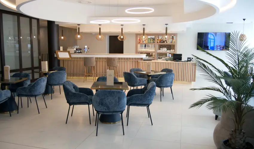 AquaMed Hotel Hark�ny Hark�ny - H�sv�t