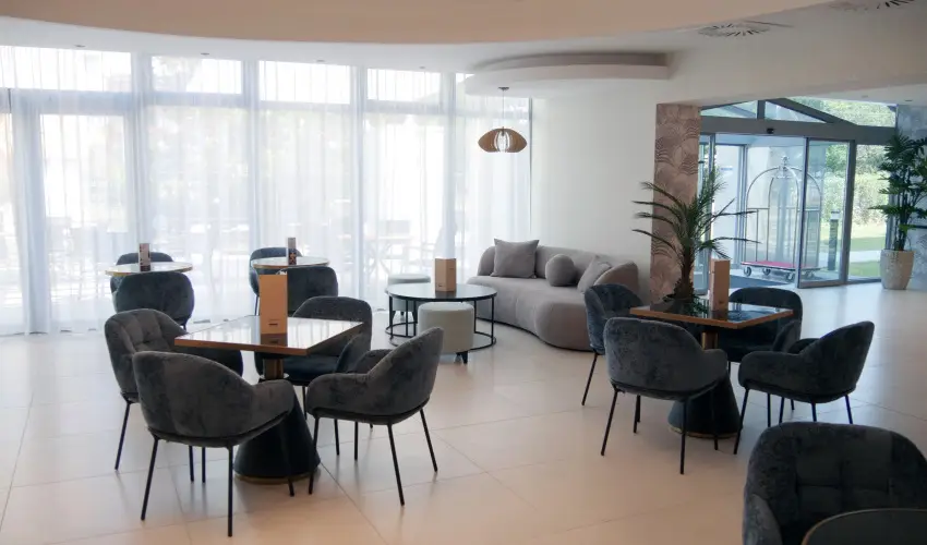 AquaMed Hotel Hark�ny Hark�ny - H�sv�t