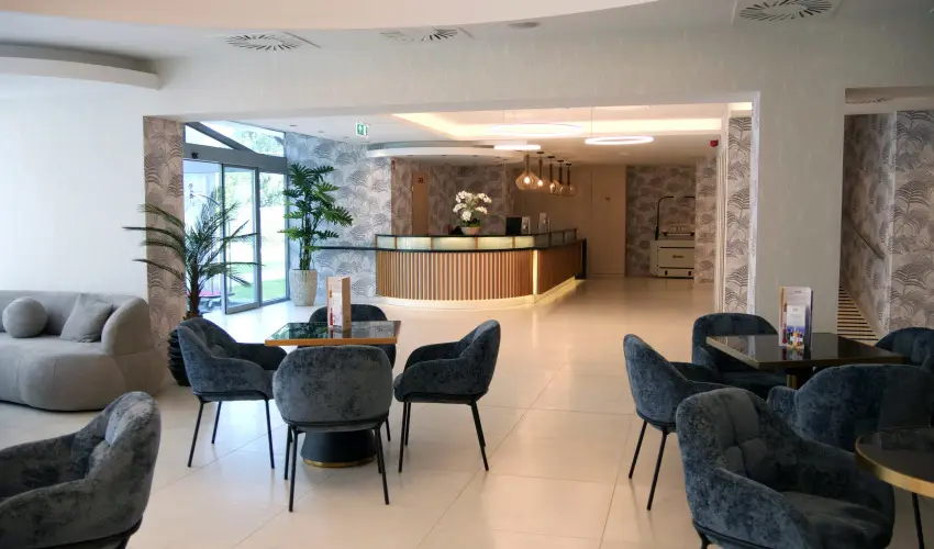 AquaMed Hotel Hark�ny Hark�ny - H�sv�t