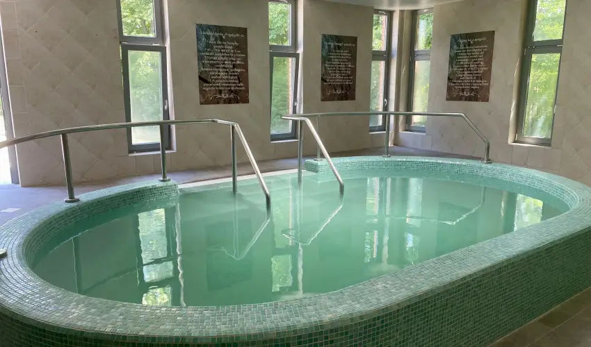 AquaMed Hotel Hark�ny Hark�ny - H�sv�t