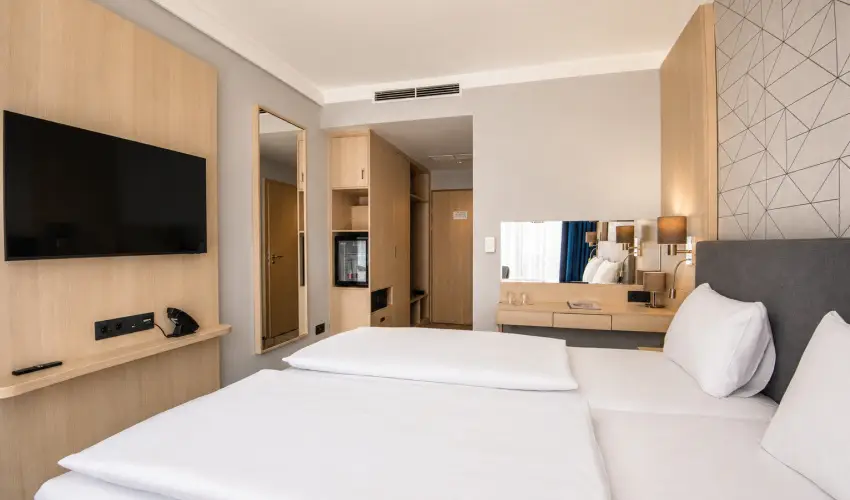 AquaMed Hotel Hark�ny Hark�ny - H�sv�t