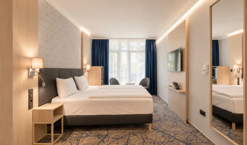 AquaMed Hotel Hark�ny Hark�ny - H�sv�t