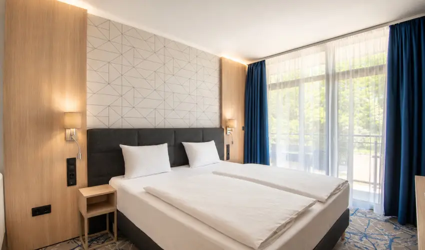AquaMed Hotel Hark�ny Hark�ny - H�sv�t