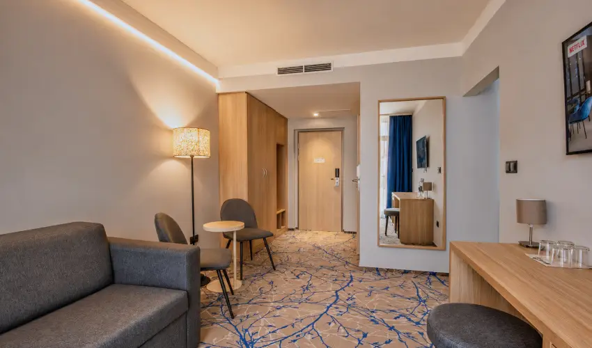 AquaMed Hotel Hark�ny Hark�ny - H�sv�t