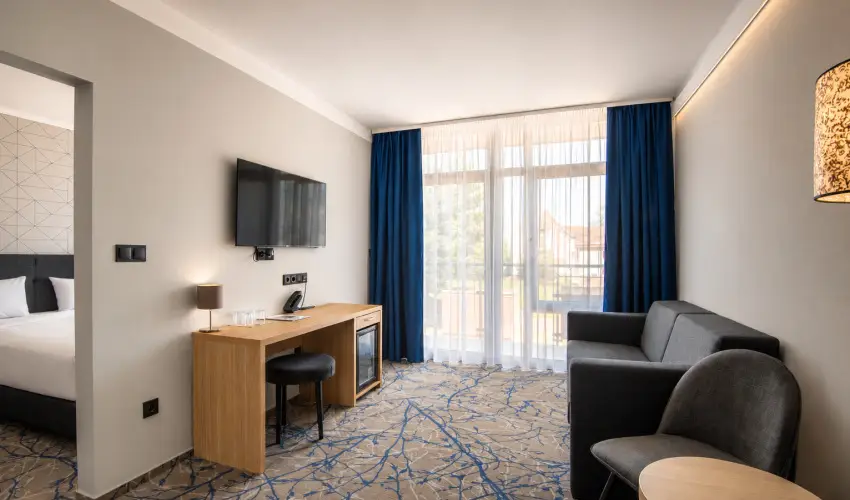 AquaMed Hotel Hark�ny Hark�ny - H�sv�t