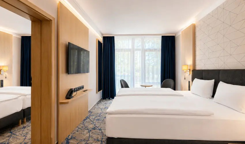 AquaMed Hotel Hark�ny Hark�ny - H�sv�t