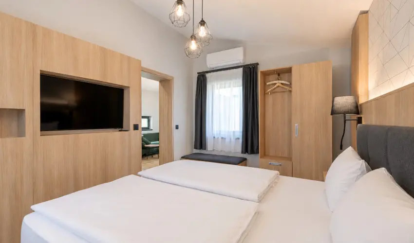 AquaMed Hotel Hark�ny Hark�ny - H�sv�t