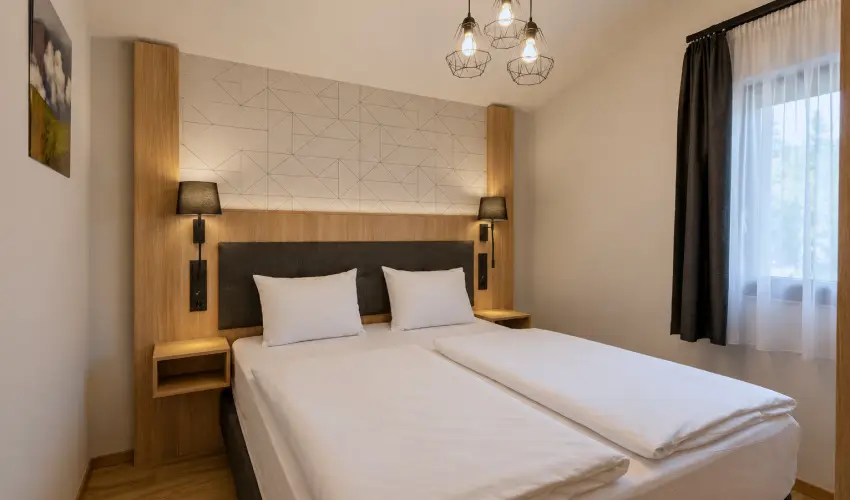 AquaMed Hotel Hark�ny Hark�ny - H�sv�t