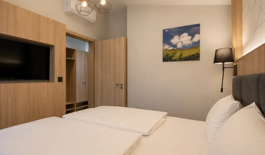 AquaMed Hotel Hark�ny Hark�ny - H�sv�t