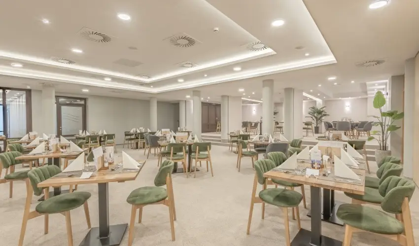 AquaMed Hotel Hark�ny Hark�ny - H�sv�t