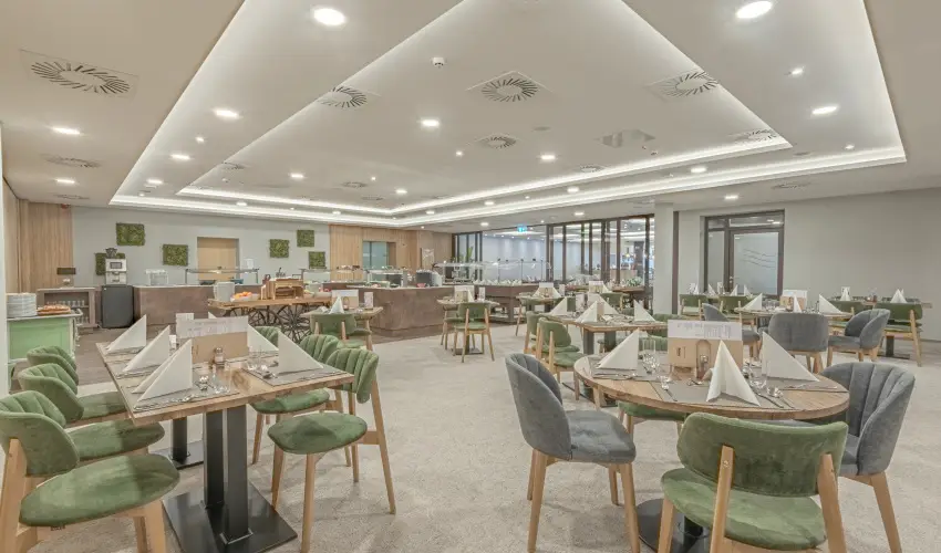 AquaMed Hotel Hark�ny Hark�ny - H�sv�t