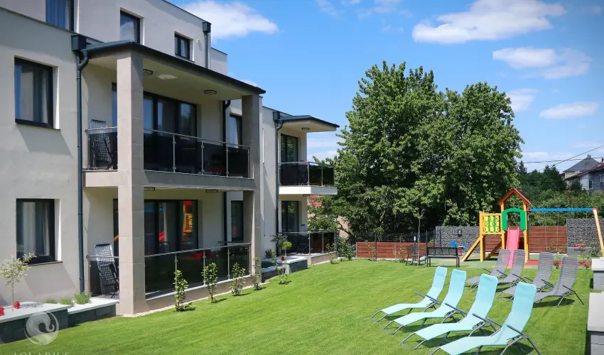 Aquarius Apartments Miskolctapolca - H�sv�t
