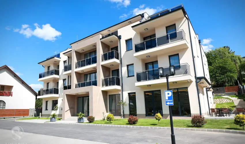 Aquarius Apartments Miskolctapolca - H�sv�t