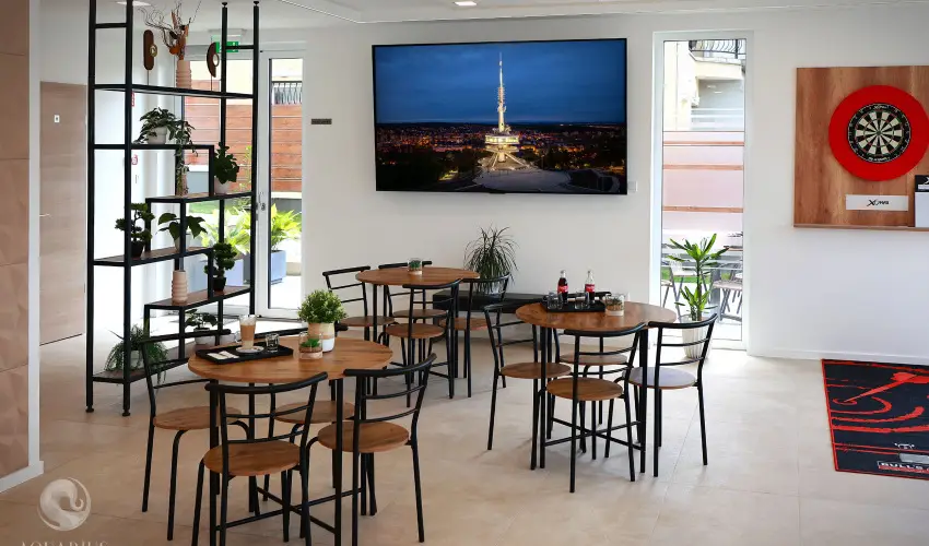 Aquarius Apartments Miskolctapolca - H�sv�t