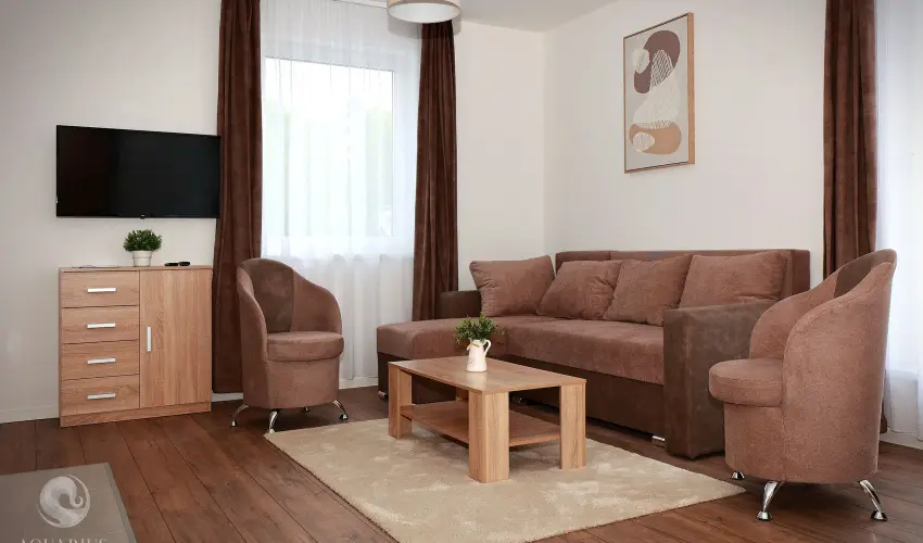 Aquarius Apartments Miskolctapolca - H�sv�t