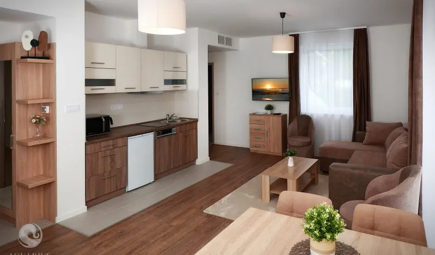 Aquarius Apartments Miskolctapolca - H�sv�t