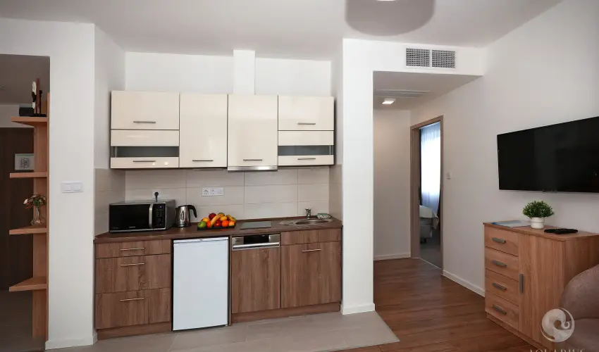 Aquarius Apartments Miskolctapolca - H�sv�t