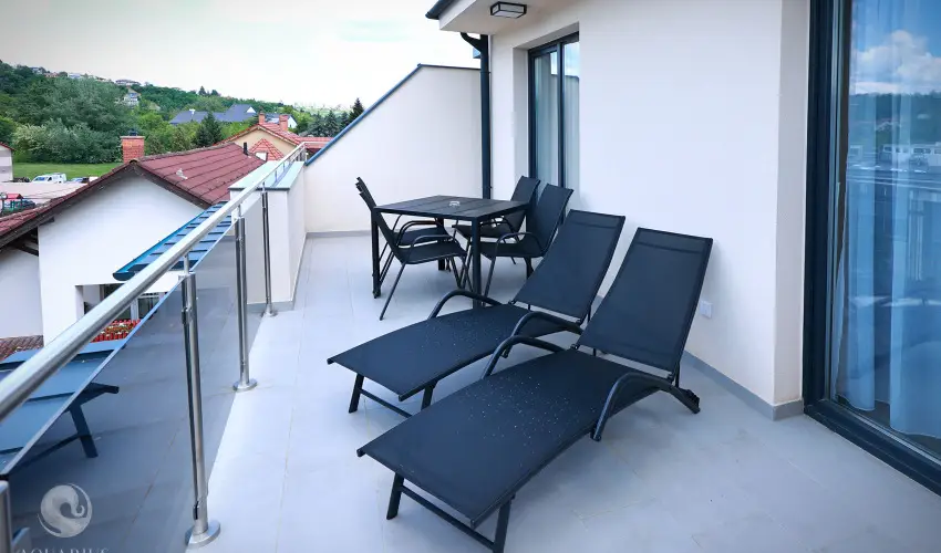 Aquarius Apartments Miskolctapolca - H�sv�t