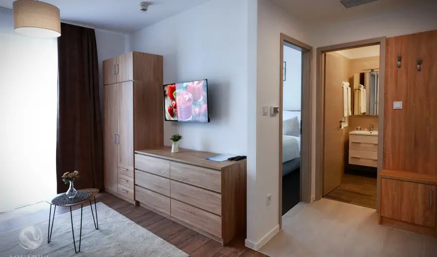 Aquarius Apartments Miskolctapolca - H�sv�t