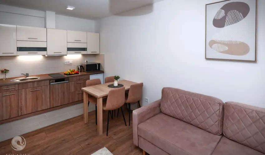 Aquarius Apartments Miskolctapolca - H�sv�t