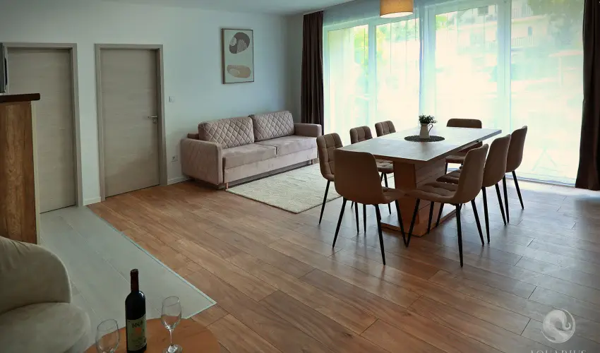 Aquarius Apartments Miskolctapolca - H�sv�t