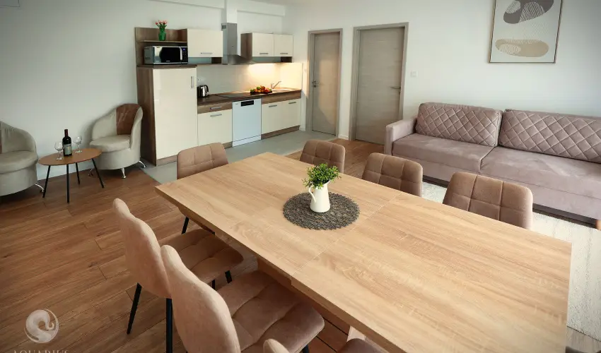 Aquarius Apartments Miskolctapolca - H�sv�t