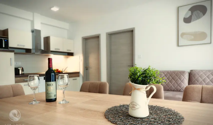 Aquarius Apartments Miskolctapolca - H�sv�t