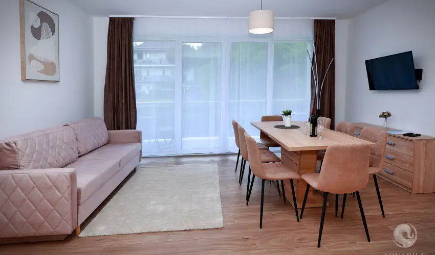 Aquarius Apartments Miskolctapolca - H�sv�t